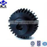 Black Nylon Plastic Sprockets Gear thumbnail-1