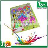 Custom Colorful 3d Printing Glitter Tattoo Ink