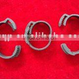 Plastic Single Ring Pipe Clamp thumbnail-1