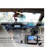 Build-in Collision Sensor 170 Wide Angle FHD 720P Dashboard Camcorder New Display System Vasens 219 Dvr thumbnail-2