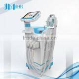 SHR IPL+Yag Laser+RF Wrinkle Removal/skin Tightening/ Tattoo Removal 3 in 1 Machinie Hot Sale