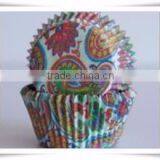 2016 Hot Popular 100% Food Grade Small Size Cupcake Mold for 2016 Olympic Games thumbnail-3