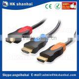 High Speed 4k High Speed 1080p Cable With Ethernet Wholesale Best Price Audio Video Cable Support 3D & 4k Bulk hd Cable