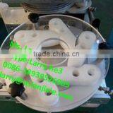 Coxinha Making Machine/double Color Cake Making Machine/stuffed Cake Forming Machine thumbnail-2