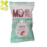 MOSHOW Savory Freeze Dried 10g Bag Packed Seafood Flavour Instant Mushroom Soup thumbnail-2
