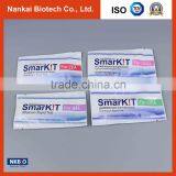 Mycotoxin Test Kit for Animal Feed and Grain (Mycotoxins Testing Strip)