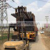 Shockproof High Quality CRB550 2.2MX5.8M Welded Wire Mesh Panel