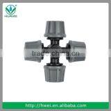Agriculture Farm Irrigation Micro Mist Sprinkler With Four Nozzles Manufacturer