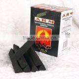 Smokeless Triangle Stick Charcoal for Shisha