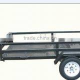 10x5 High Quality Power Coated Landscape ATV Trailers for Sales thumbnail-5