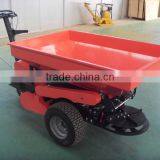 Self-propelled Agricultural Fertilizer Spreader