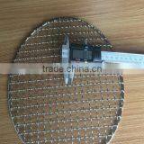 High Quality Cheap Price BBQ Grill Wire Mesh/Portable BBQ Grill Wire Mesh thumbnail-1