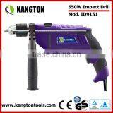 2 Gear 13mm Impact Drill Power Tool