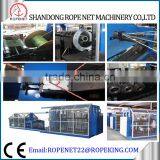 Rope Making Machine High Capacity Rope/cord/string Making Machine Plastic Rope Making Twisting Machine Email: Ropenet22@