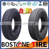 Contemporary promotional new style bias truck tire on sale