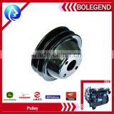 YN4100 Pulley Diesel Engine Parts Best Price & Best Quality Made in China thumbnail-2