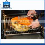 (8 PIECE SET) 6 Silicone Suction Lids and Food Covers With Bonus 2 Stretch Lids thumbnail-4