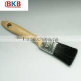 Wood Handle Hair Brush thumbnail-1