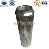 YA400*10L-H genuine parts hydraulic filter for exacvator