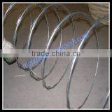 BTO-22 Concertina Razor Wire / Low Price Concertina Razor Barbed Wire