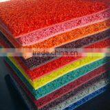 2015 Vinyl Loop Mats, Pvc Vinyl Carpet, PVC Loop Mat for Hotel Lobby thumbnail-2