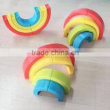 2017 New 4 in 1 Rainbow Highlighter Pen/ Maker Pen/fluorescent Pen/highlighter Pen Set/multi Colored Highlighter Pen thumbnail-5