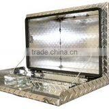 OEM Custom Size Metal Aluminum Rectangle Truck Tool Box thumbnail-3