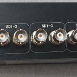 4channels HD-SDI Video Fiber Optic Transmitter and Receiver,SDI Camera to Fiber Converter,Fiber to SDI Camera Converter thumbnail-4