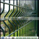 Top Quality ISO 9001 Framework Welded Fence Panels With Folds thumbnail-3