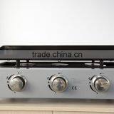 Hot Sale Outdoor Family Courtyard Party Carbon Steel Gas BBQ Grill thumbnail-4