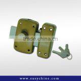 Electric Rim Door Lock thumbnail-1