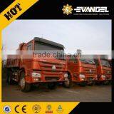 336HP Popular Howo Dump Truck Best Price in Djibouti thumbnail-1
