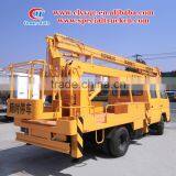 JMC 16M 4 x 2 High-altitude Operation Truck for Sale thumbnail-4