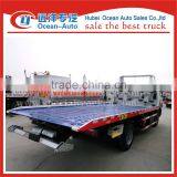4ton Dongfeng Dlk Rotator Tow Truck for Sale thumbnail-4