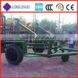 Cable Drum Trailer Winch thumbnail-1