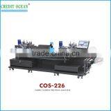 CREDIT OCEAN Ribbon Screen Printing Machine Prices thumbnail-1