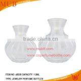 Transparent Glass Perfume Bottle Manufacturers Wholesale thumbnail-5