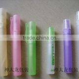 Wholesale Perfume Bottles Plastic Atomizer 10ml thumbnail-1