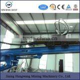 Guardrail Hydraulic Pile Driver, Harmer Pile Driver Machine thumbnail-4