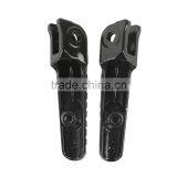 Black Front Footrests Foot Pegs For Honda CBR600RR 2003-2006 CB1000R 2008-2014 thumbnail-4