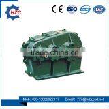 ZL(H)/ZLSH Series Soft Tooth Cylindrical Electric Motor Speed Reducer thumbnail-2