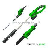 20V Cordless Pole Chain Saw and Hedge Trimmer thumbnail-1