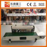 Widely Used Aluminium Foil Bags Heating Sealing Machine Price