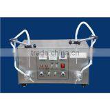 Stainless Steel Semi Automatic Liquid Filling Machine Manufacturer thumbnail-1