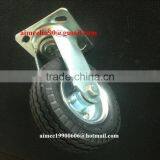 Pneumatic Rubber Caster Wheels thumbnail-2