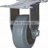 3 Inch Caster Wheel,Medium Duty PU Caster,swiver Caster Wheel thumbnail-1