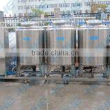 Stainless Steel Beverage CIP Cleaning Tank