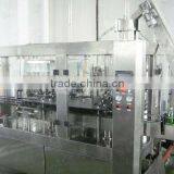 0.5L Glass Bottle Filling Capping Machine