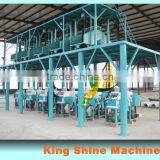 Economic Wheat Flour Milling Line for Small Business thumbnail-1