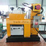 2017 Hot Sell Automatic Electric Cable Wire Terminal Crimping Stripper Machine thumbnail-4